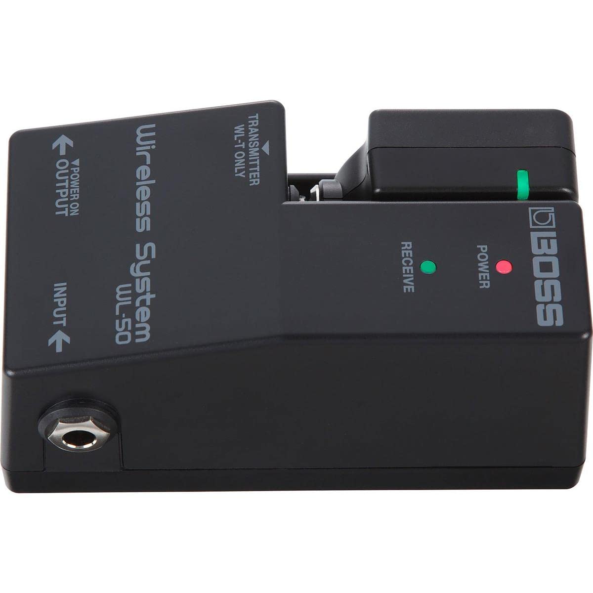 ギター BOSS WL-50 Wireless System BOSS WL'50 Guitar Wireless System : Amazon.in: Musical Instruments